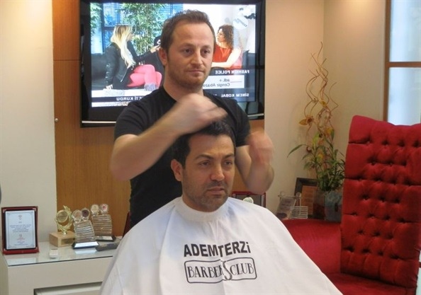 Adem terzi Basın